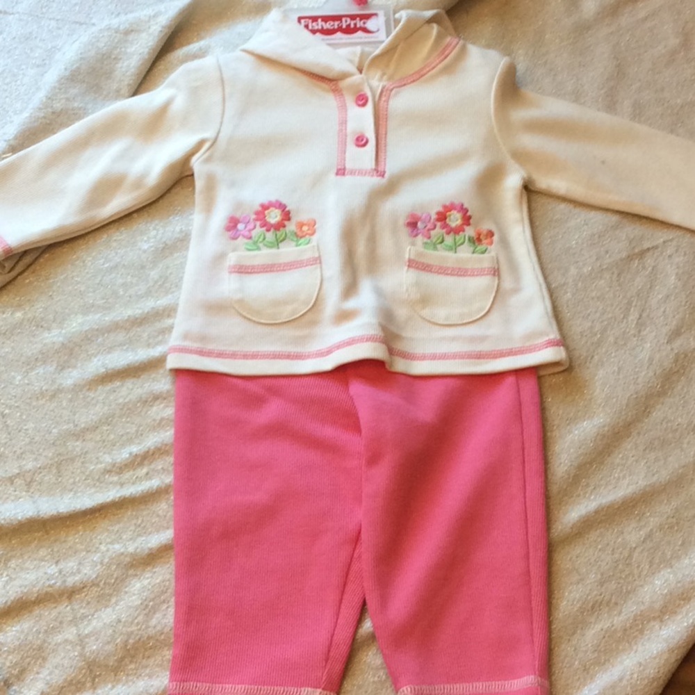 2 pc pants set